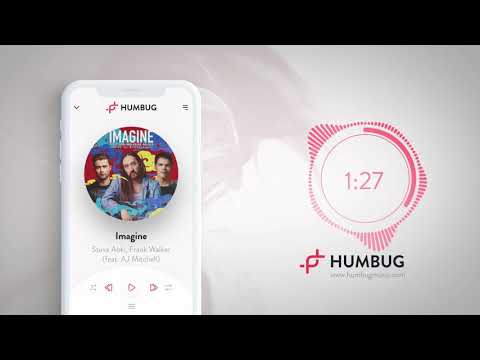 Steve Aoki, Frank Walker (feat. AJ Mitchell) - Imagine