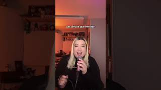 Men in this town de Shakira en Español #cover #shakira #cover