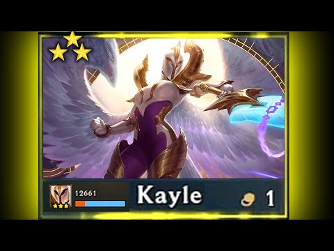 S9 Kayle Vs ALL! | TFT Set 9 PBE