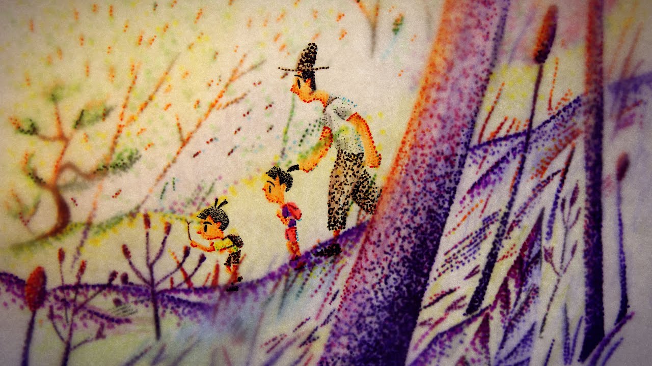 【trailer】A Bite of Bone / 骨嚙み