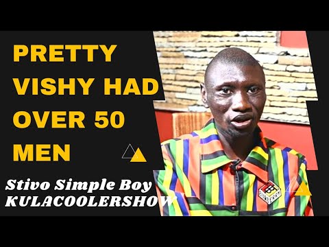 KulaCoolerShow : Stivo Simple Boy - Pretty Vishy had over 50 Men
