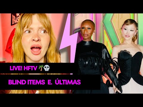 BLIND ITEMS: ARIANA E ETHAN, CYNTHIA ERIVO, LADY GAGA E MAIS