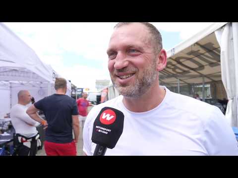 OMM Drive Super S Cup 2020 - runda 1 // Robert Boruszak // Wyścig 2