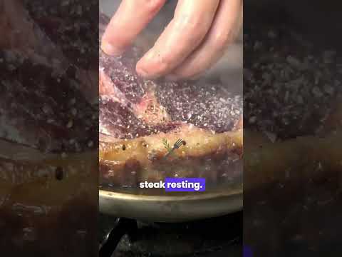 Master the Perfect Steak 🥩 Dry-Aged Ribeye Secrets Revealed