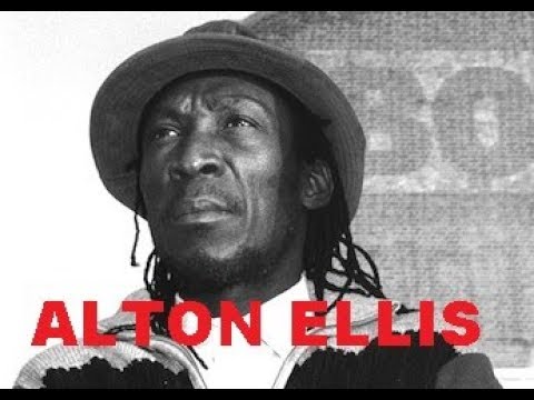 Divulgando: Alton Ellis -- Sequencia reggae / Marcos Roots - AL