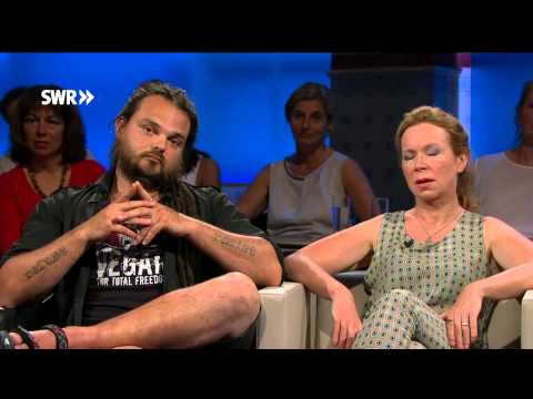 SWR NACHTCAFé - Fleischesser -  die schlechteren Menschen?