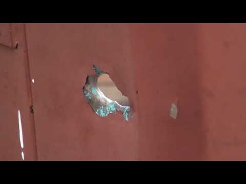 Troca de tiros e prisão em Aparecida