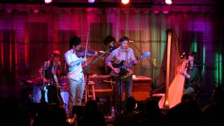 Give The Devil Back His Heart - Barr Brothers with Kishi Bashi