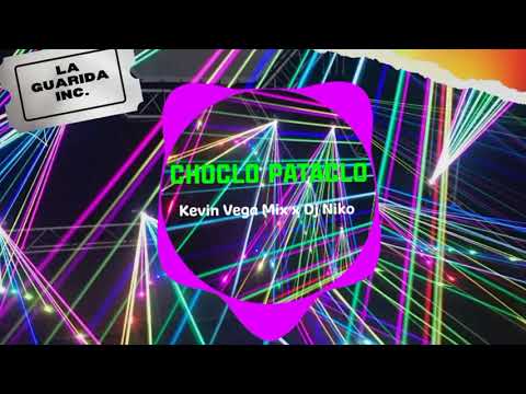 CHOCLO PATACLO x La Guarida INC (Kevin Vega Mix x DJ Niko) Génesis del ritmo exótico
