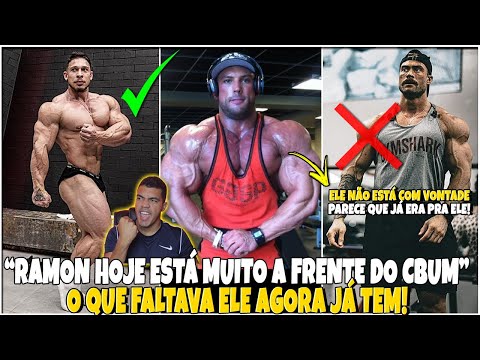 FOREIGN MEDIA THROWS PRAISES FOR RAMON DINO AND VIEWS HIM AS A MAJOR THREAT TO CBUM IN 2022