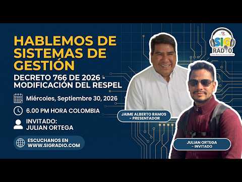 Cambios en el decreto de RESPEL