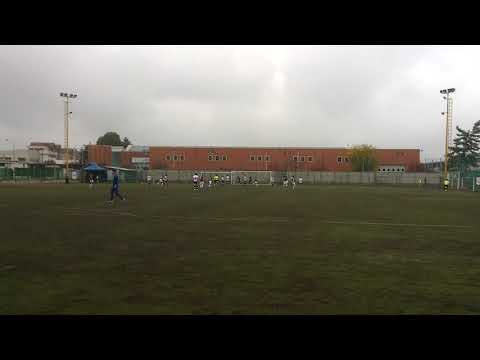 Under 15, 9^ Giornata Torino-Parma 1-0, 17' gol di Matteo Broccanello