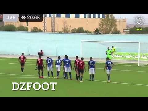 But Mehdi Beneddine ! NC Magra 1-1 USM Alger (Coupe de la Ligue)