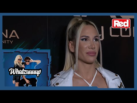 Whatzuuuup - Ilija - Gosti: Nikolija, Mia Malešević - 09.11.2021 - Red TV