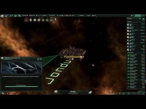 Stellaris | new gateway