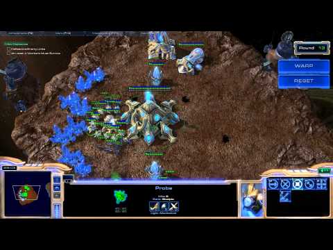 StarCraft Master Achievement Guide - All 30 Rounds