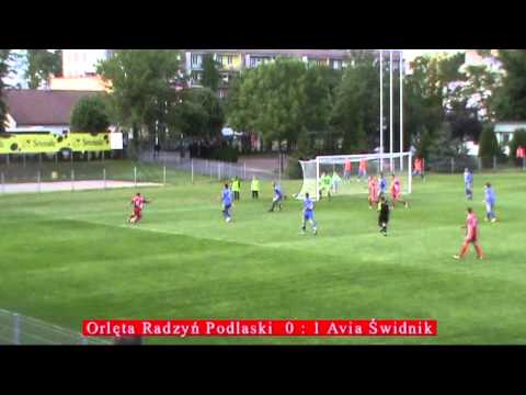06.06.2012 Orlęta Radzyń Podlaski - Avia Świdnik  0:1
