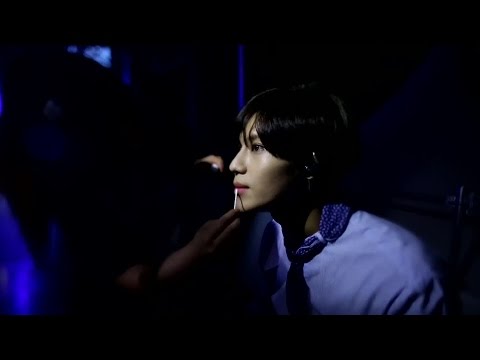 ⓢⓜTOWN THE STAGE - TAEMIN 태민 backstage