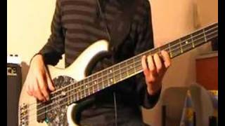 Deep Kick - Red Hot Chili Peppers [Bass Lesson]