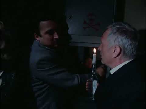 Alternatywy 4 (1983) Odc.8 "Wesele" ...to na pewno korki, panie Balcerek, ma pan kawałek drucika?...