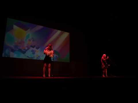 150919 Kpop Core @ UNSW 2019 [4/18] - Biel & Catherine performing Bolbbalgan4's To My Youth