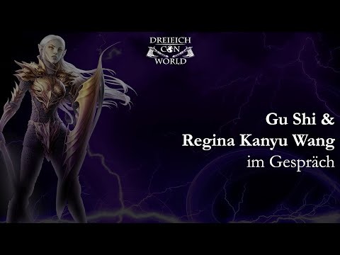 [EN] Gu Shi & Regina Kanyu Wang