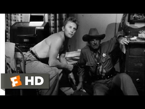 Ace in the Hole (8/8) Movie CLIP - A Big Human Interest Ending (1951) HD