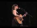 Lisa Loeb performing "I Do and Butterfly (Mariposa)"