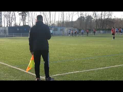 THONON EVIAN GRAND GENÈVE VS Vaulx-en-Velin  U16  3-1