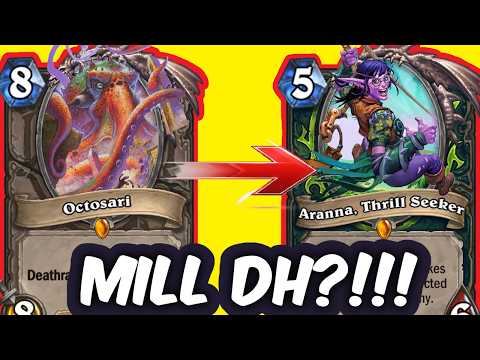 Winning with 0 CARDS?! | The "Empty Deck" OTK