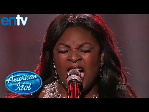 Candice, Kree and Angie Top 3 Performances - AMERICAN IDOL S12