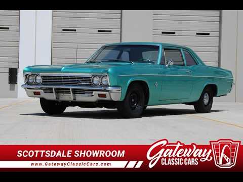 1966 Chevrolet Bel Air (CC-2068190) for sale in Peoria, Arizona