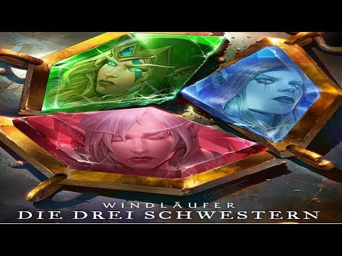 WINDLÄUFER - DIE DREI SCHWESTERN Comic Analyse / Review / BfA Spoiler Talk