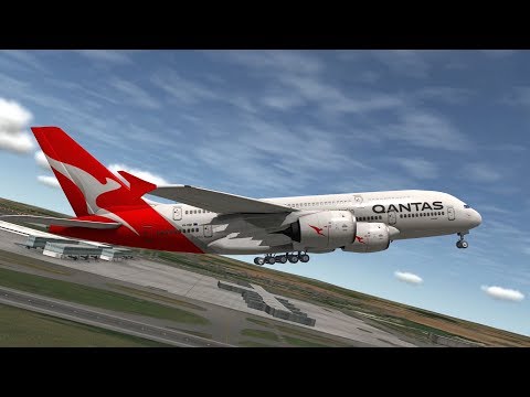 RFS - Real Flight Simulator video