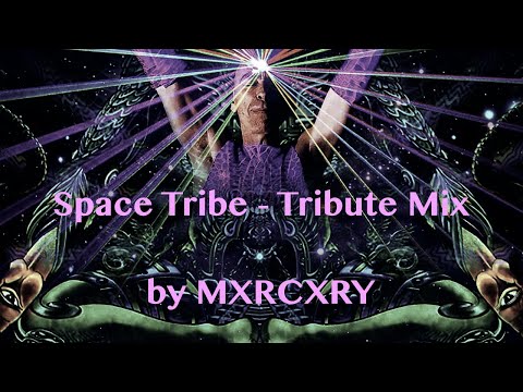 SPACE TRIBE - TRIBUTE MIX