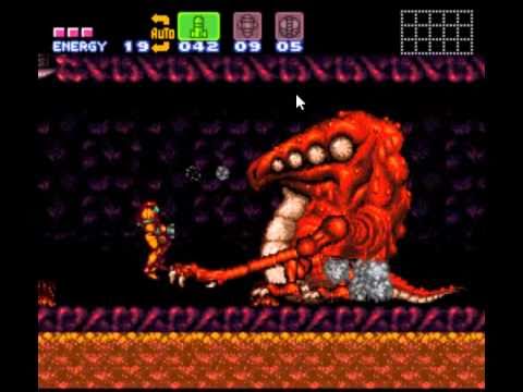 Let's Play Super Metroid REMIX! Part 4