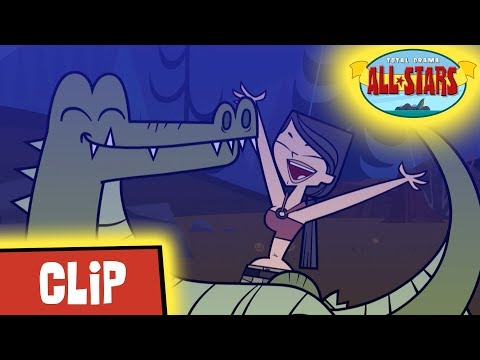 TOTAL DRAMA ALL STARS: blue moon curse (S5a Ep.5) -Total Drama