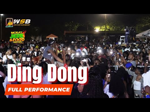 Ding Dong - Live Performance MobayJerk Fest 2025