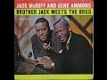 Jack McDuff and Gene Ammons  -  Mellow Gravy