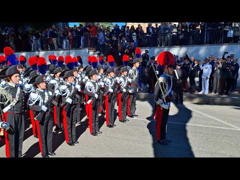 144° Corso - Giuramento Allievi Carabinieri - Velletri