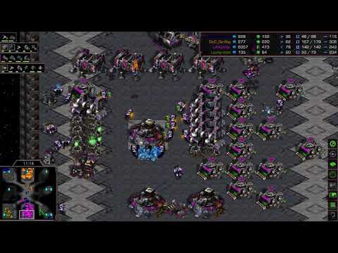 Part 2 - SUPERSERIES - Gensay/Rabbit vs Kokanee/Jose - Starcraft Casty Cast - Games 6-11 - GGs! SCW!