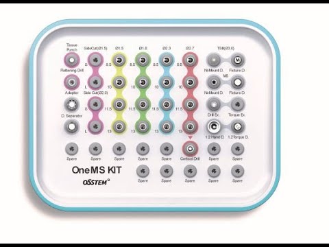 OneMS KIT (2020 New Product Video)