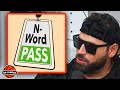 Jon Zherka Explains Why He Has A N Word Pass Despite Being White
