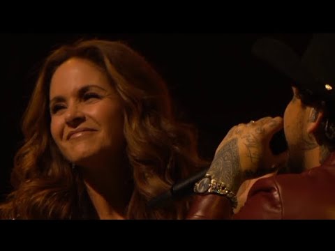 Christian Nodal, Lucero - La Mitad