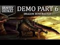 Bravely Default Demo - Part 6: Desert Oasis ...