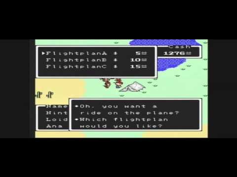 Earthbound Zero (マザー) Movie/Let's Play/Long Play