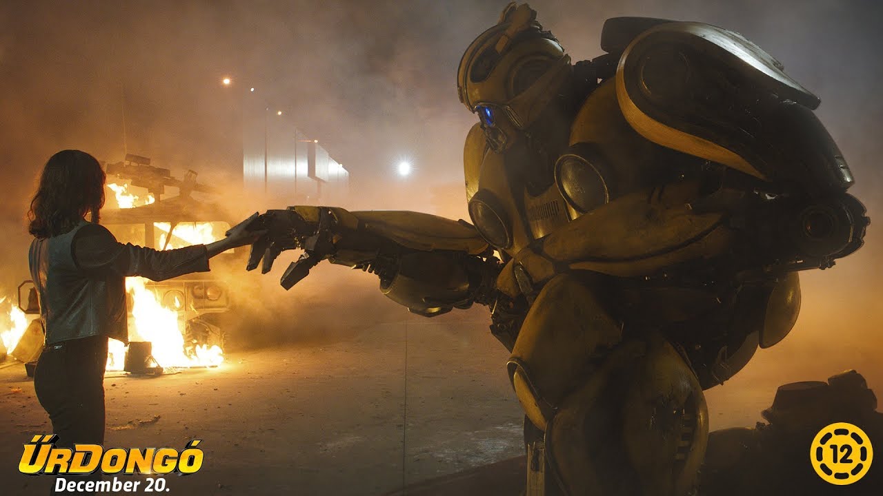 ŰrDongó - 1. magyar nyelvű előzetes