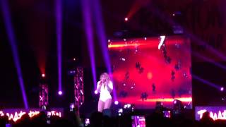 Tamar Braxton - Pieces (Live in Philly at Tower Theatre)