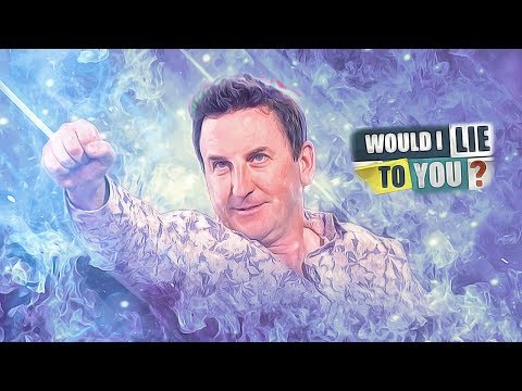 Mack Speed - Lee Mack's Quick Wit on Would I Lie to You?