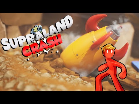 Supraland Crash # 3 - Denken soll man Denkern überlassen
